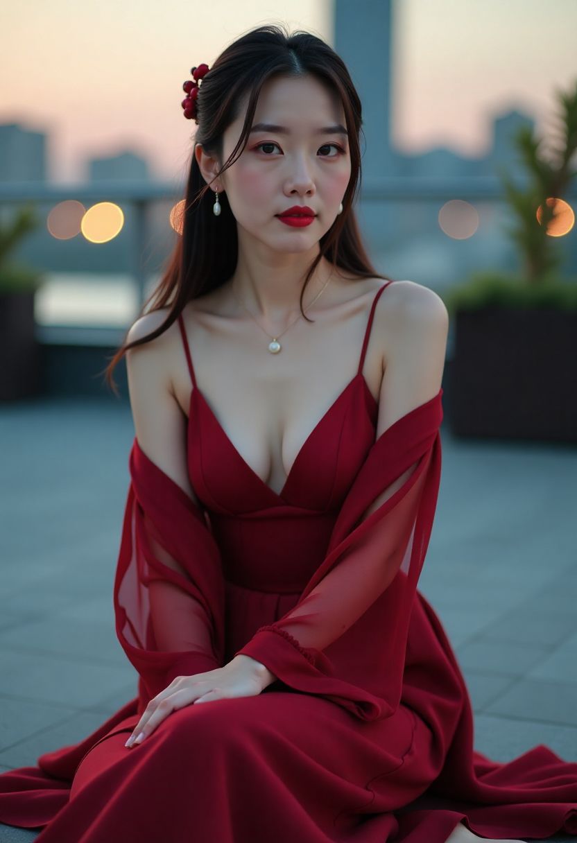奔跑吧兄弟城市夜跑篇的街头任务现场